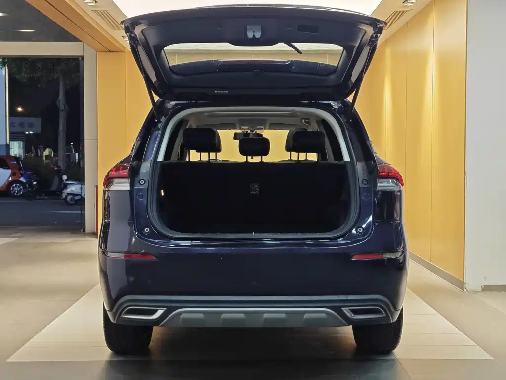 Changan Oushang Changan Oushang X7 2021 1.5T Manual Luxury Edition 2021 - thumbnail 27