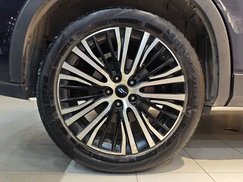 Changan Oushang Changan Oushang X7 2021 1.5T Manual Luxury Edition 2021 - thumbnail 30