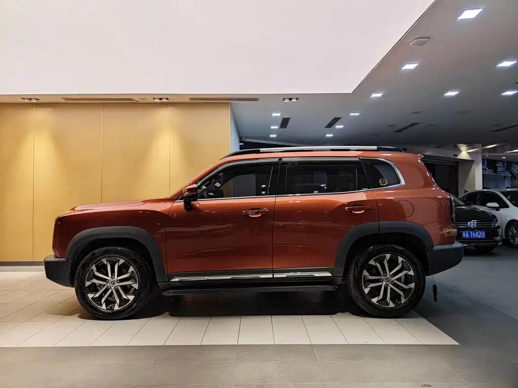 Haval Haval Big Dog 2021 2.0T DCT 2WD Chinese Hound Edition 2021 - thumbnail 6
