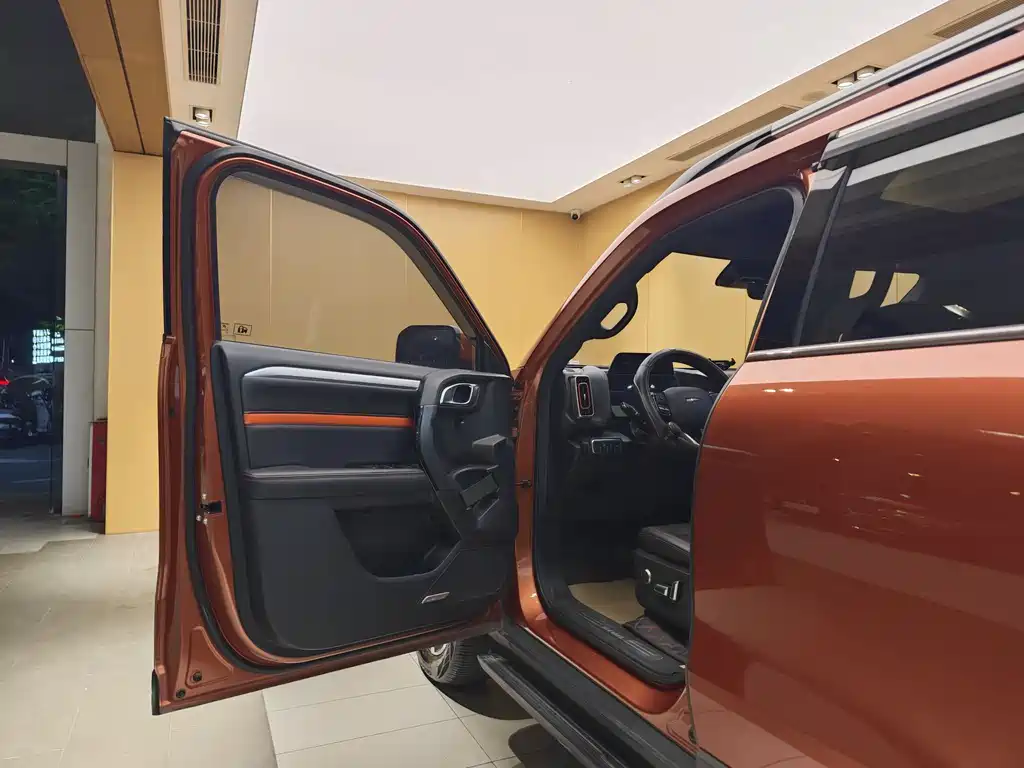 Haval Haval Big Dog 2021 2.0T DCT 2WD Chinese Hound Edition 2021 - thumbnail 7
