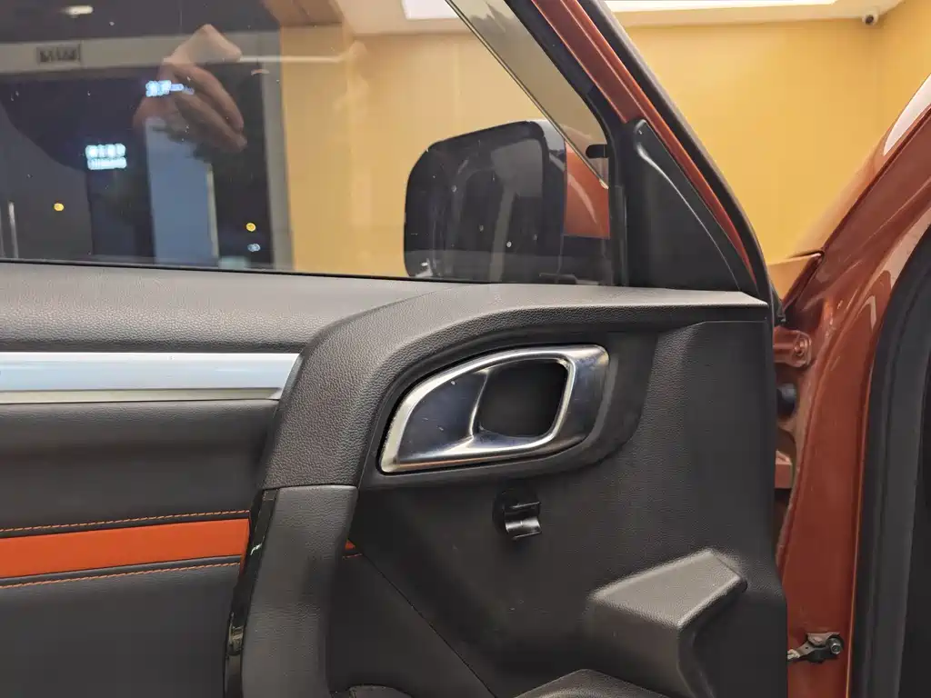 Haval Haval Big Dog 2021 2.0T DCT 2WD Chinese Hound Edition 2021 - thumbnail 8