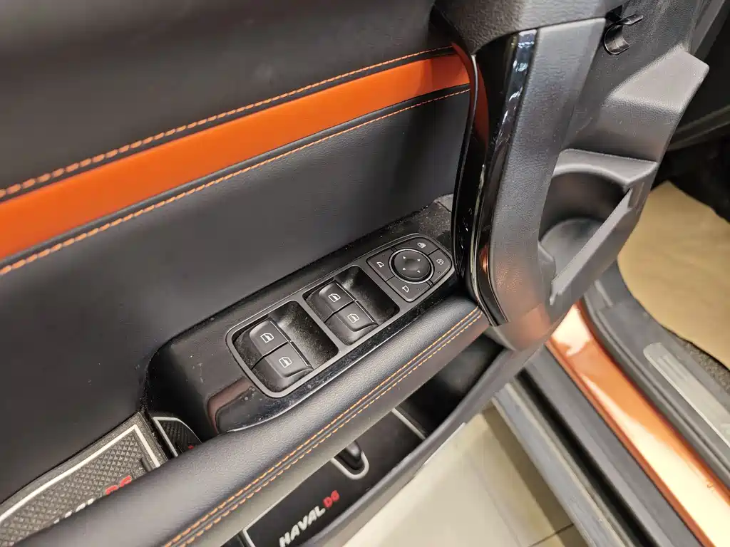Haval Haval Big Dog 2021 2.0T DCT 2WD Chinese Hound Edition 2021 - thumbnail 9