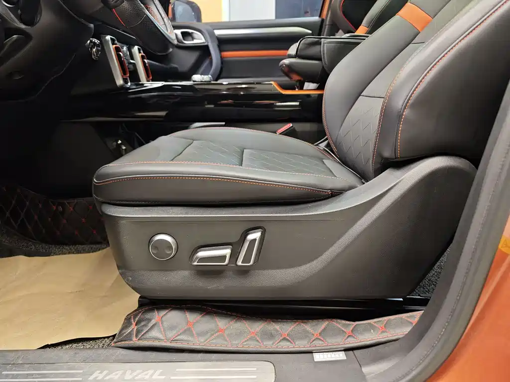 Haval Haval Big Dog 2021 2.0T DCT 2WD Chinese Hound Edition 2021 - thumbnail 10
