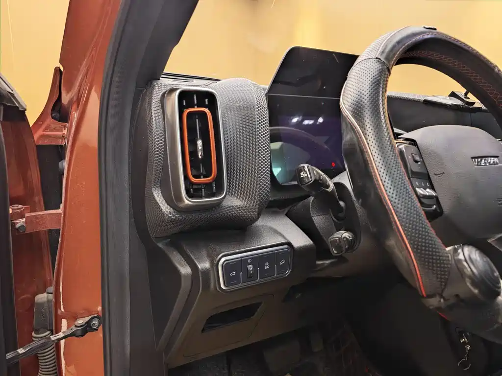 Haval Haval Big Dog 2021 2.0T DCT 2WD Chinese Hound Edition 2021 - thumbnail 11