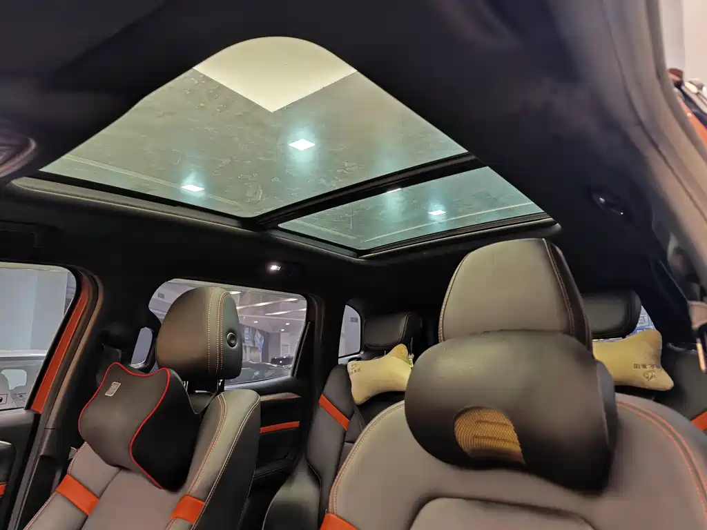 Haval Haval Big Dog 2021 2.0T DCT 2WD Chinese Hound Edition 2021 - thumbnail 12