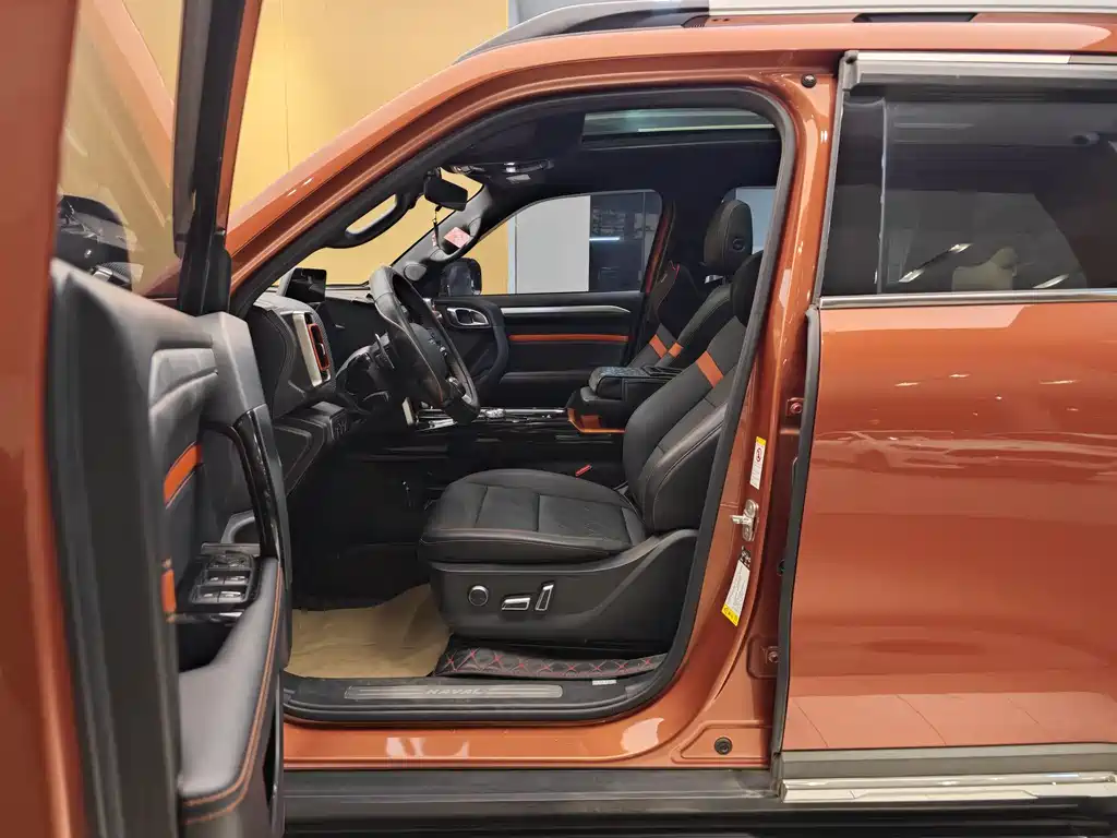 Haval Haval Big Dog 2021 2.0T DCT 2WD Chinese Hound Edition 2021 - thumbnail 13