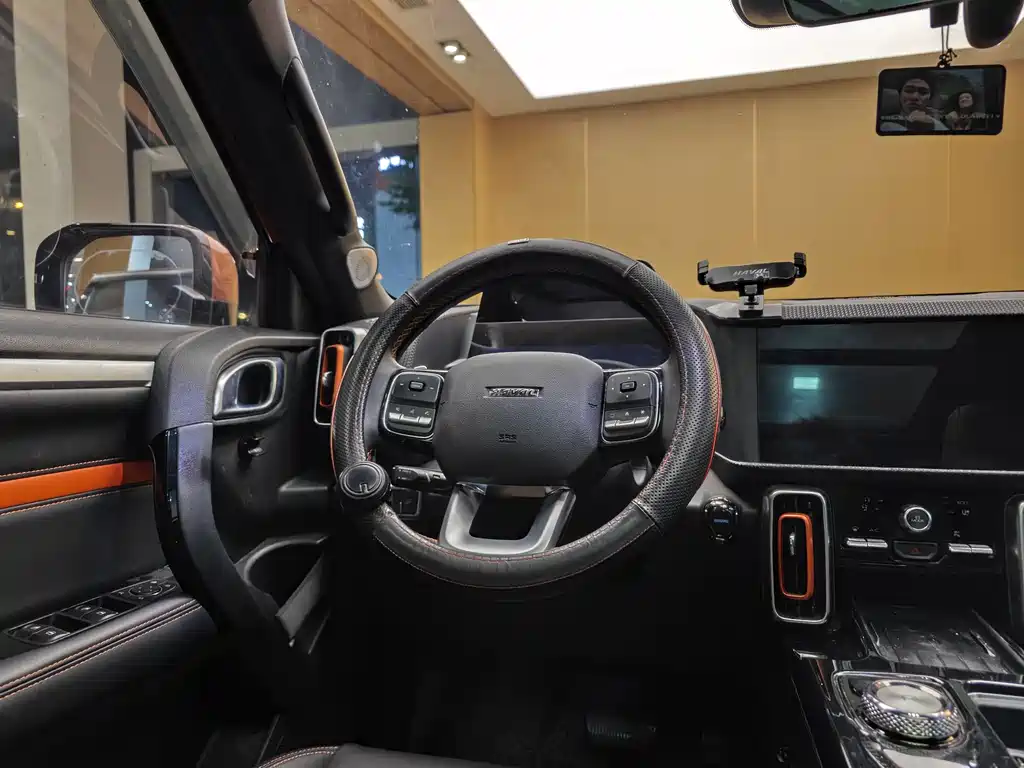 Haval Haval Big Dog 2021 2.0T DCT 2WD Chinese Hound Edition 2021 - thumbnail 15