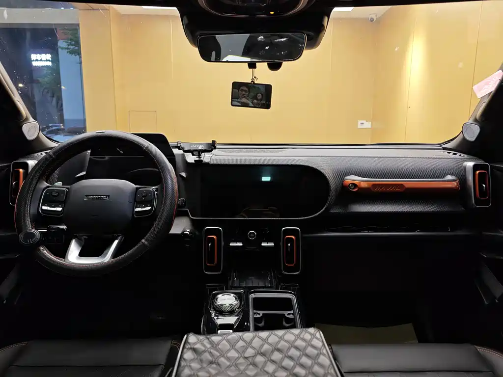 Haval Haval Big Dog 2021 2.0T DCT 2WD Chinese Hound Edition 2021 - thumbnail 20