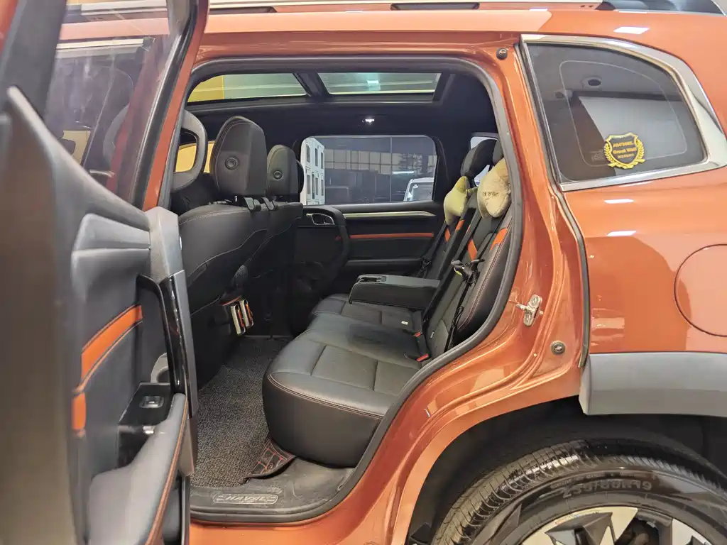 Haval Haval Big Dog 2021 2.0T DCT 2WD Chinese Hound Edition 2021 - thumbnail 22