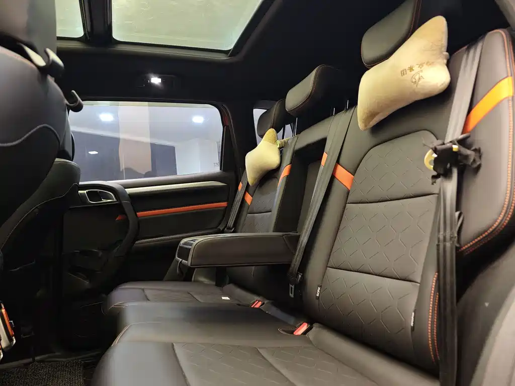 Haval Haval Big Dog 2021 2.0T DCT 2WD Chinese Hound Edition 2021 - thumbnail 23