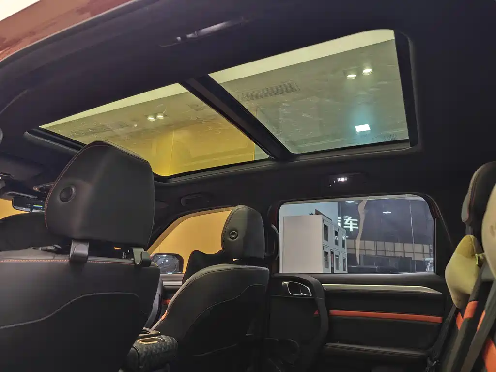 Haval Haval Big Dog 2021 2.0T DCT 2WD Chinese Hound Edition 2021 - thumbnail 25