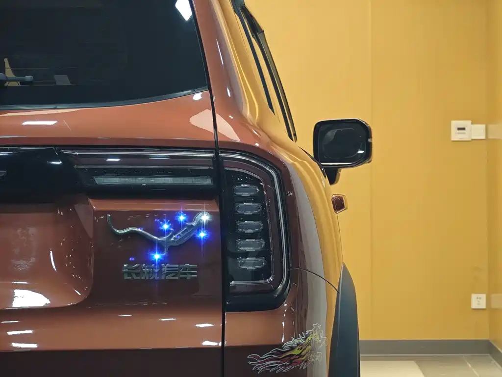 Haval Haval Big Dog 2021 2.0T DCT 2WD Chinese Hound Edition 2021 - thumbnail 27