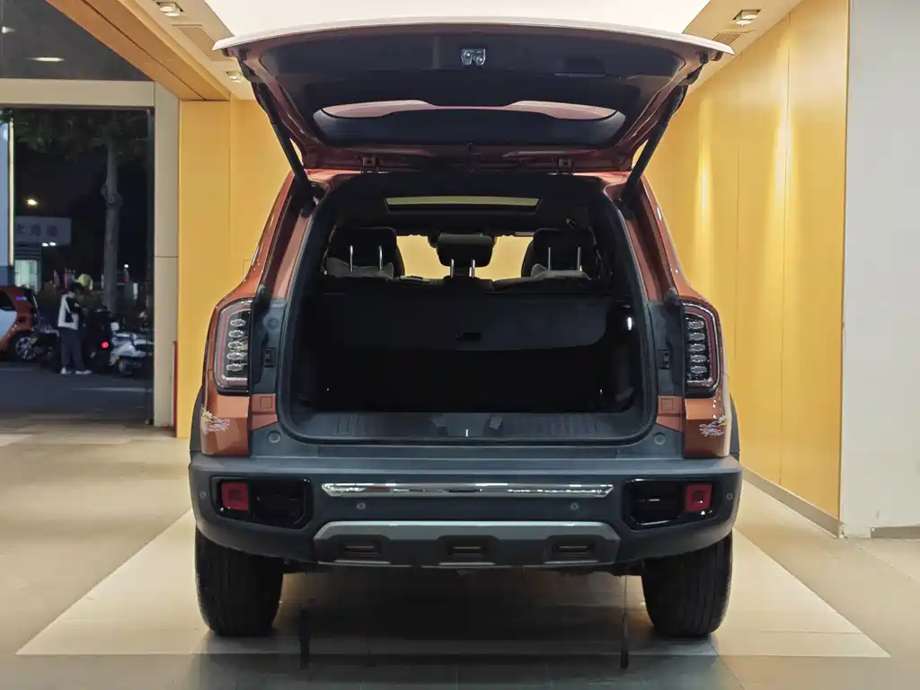 Haval Haval Big Dog 2021 2.0T DCT 2WD Chinese Hound Edition 2021 - thumbnail 28