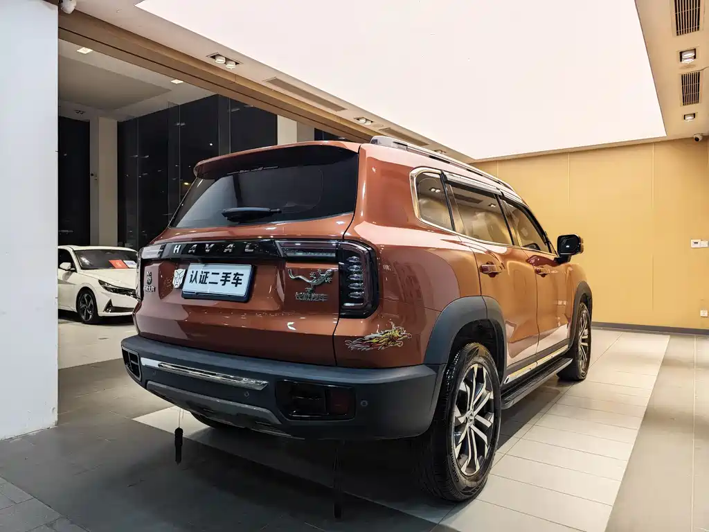 Haval Haval Big Dog 2021 2.0T DCT 2WD Chinese Hound Edition 2021 - thumbnail 30