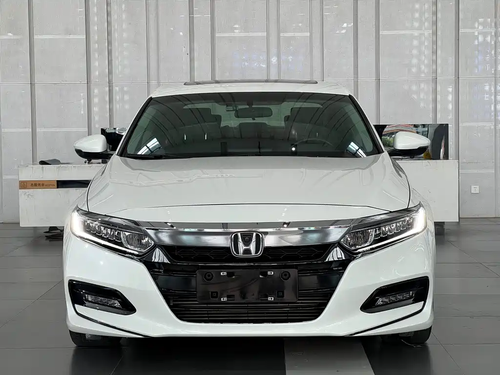 Honda Honda Accord 2018 260TURBO Elite Edition China VI 2020 - thumbnail 2