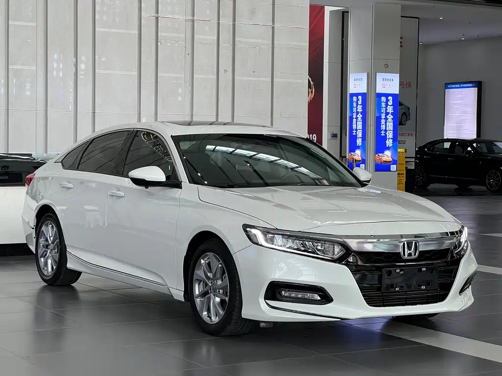 Honda Honda Accord 2018 260TURBO Elite Edition China VI 2020 - thumbnail 3