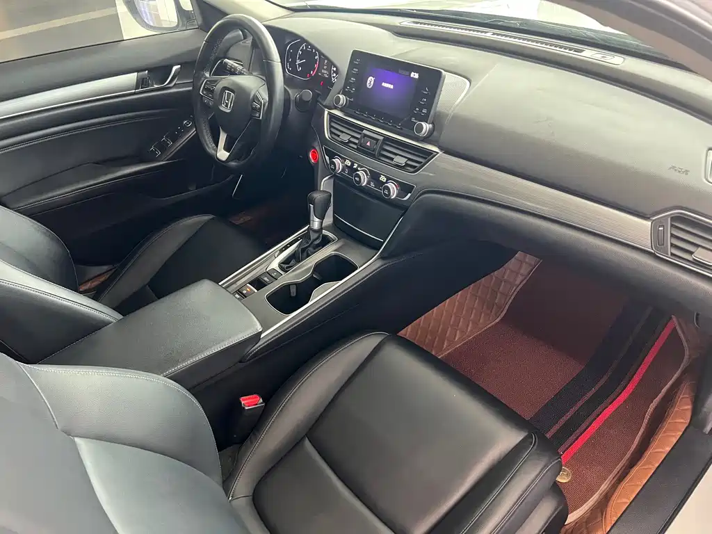 Honda Honda Accord 2018 260TURBO Elite Edition China VI 2020 - thumbnail 8