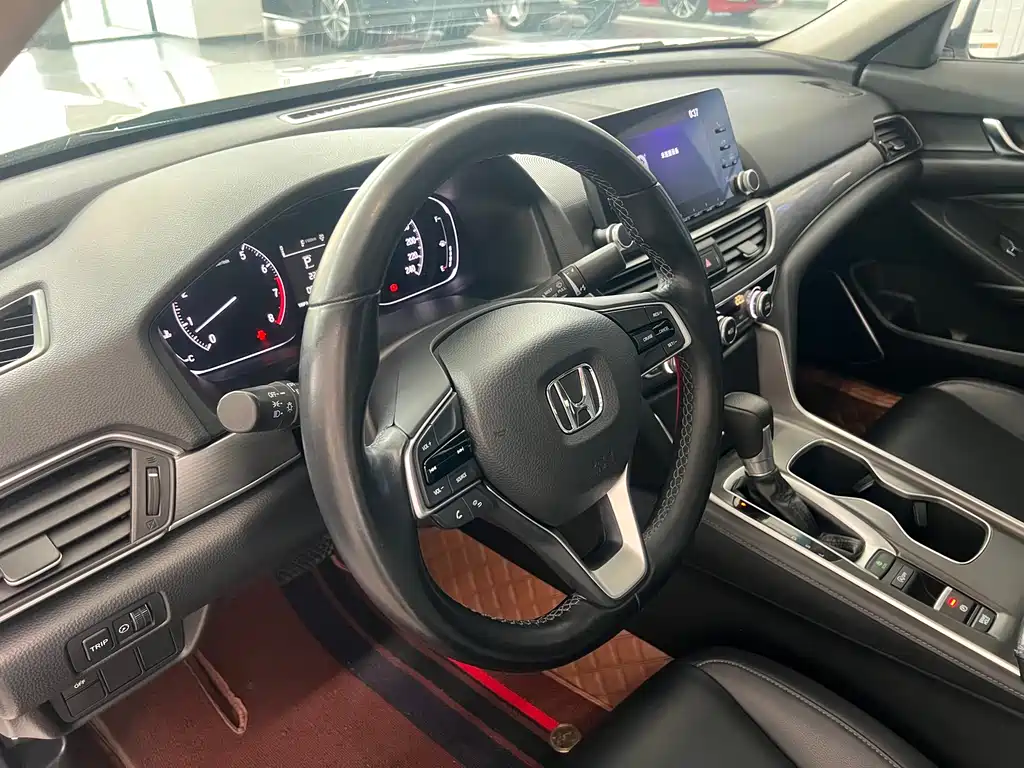 Honda Honda Accord 2018 260TURBO Elite Edition China VI 2020 - thumbnail 9