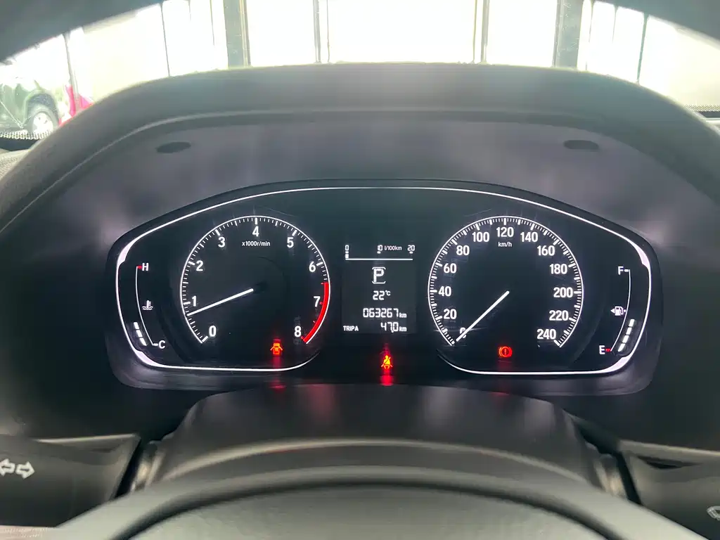 Honda Honda Accord 2018 260TURBO Elite Edition China VI 2020 - thumbnail 11