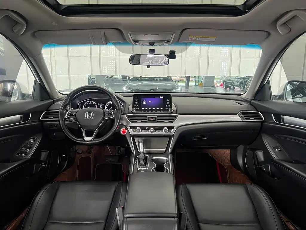 Honda Honda Accord 2018 260TURBO Elite Edition China VI 2020 - thumbnail 12
