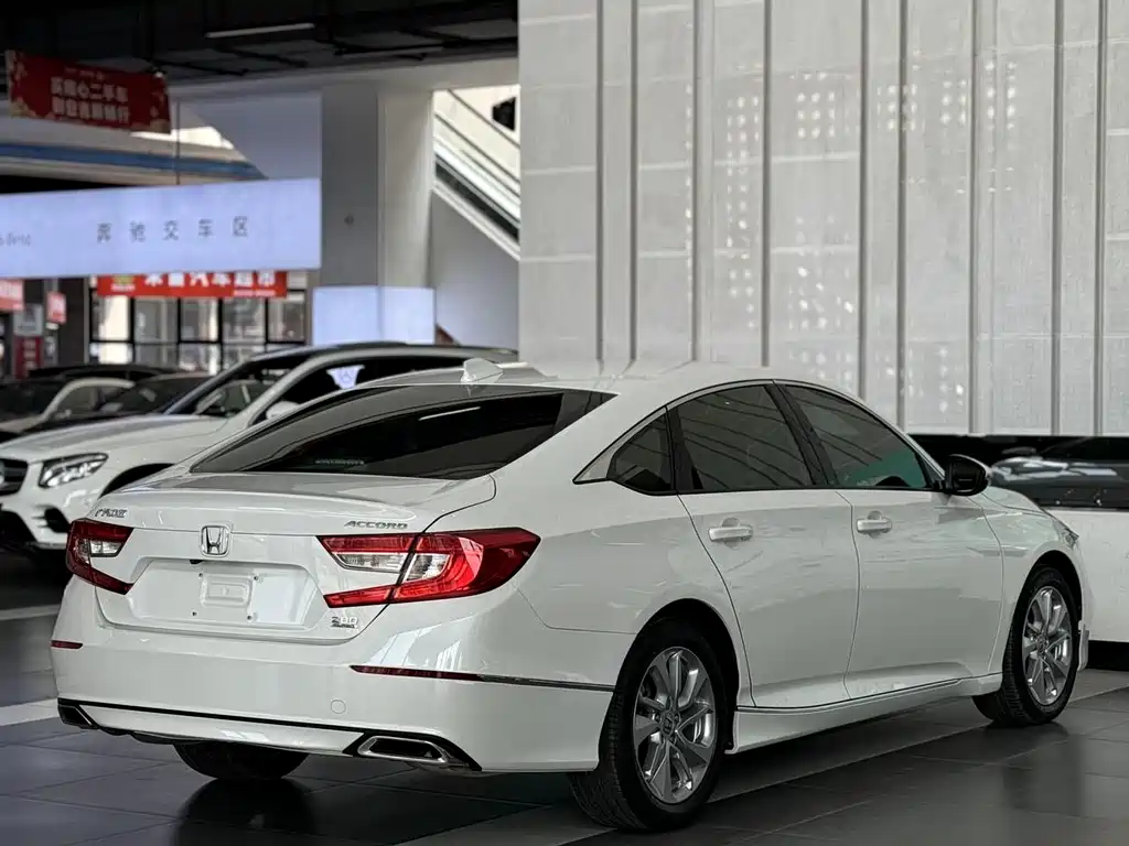 Honda Honda Accord 2018 260TURBO Elite Edition China VI 2020 - thumbnail 14