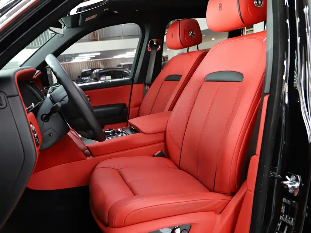 Rolls-Royce Rolls-Royce Cullinan 2018 Four-Seat Version 2019 - thumbnail 6