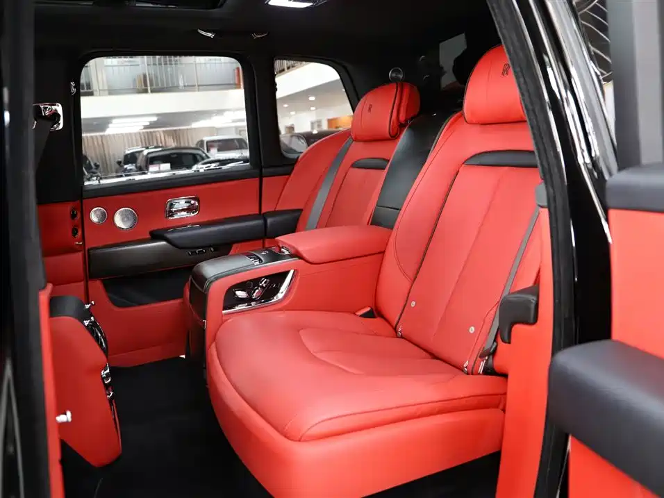 Rolls-Royce Rolls-Royce Cullinan 2018 Four-Seat Version 2019 - thumbnail 7