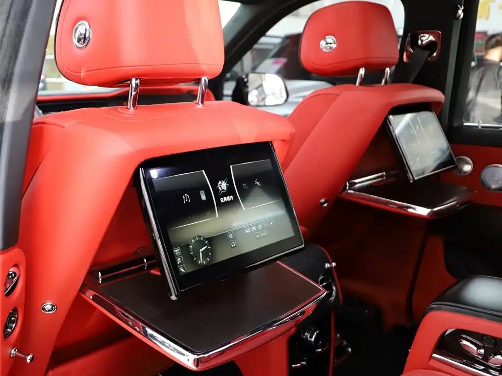 Rolls-Royce Rolls-Royce Cullinan 2018 Four-Seat Version 2019 - thumbnail 8