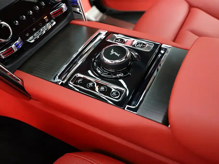 Rolls-Royce Rolls-Royce Cullinan 2018 Four-Seat Version 2019 - thumbnail 9