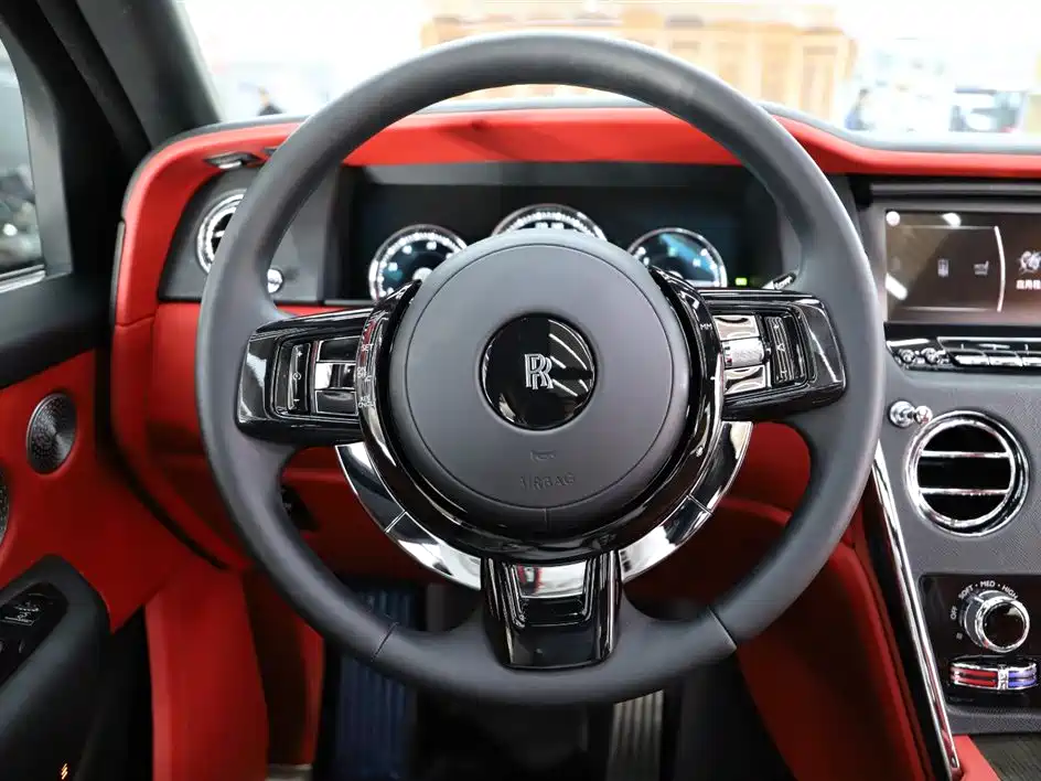 Rolls-Royce Rolls-Royce Cullinan 2018 Four-Seat Version 2019 - thumbnail 13