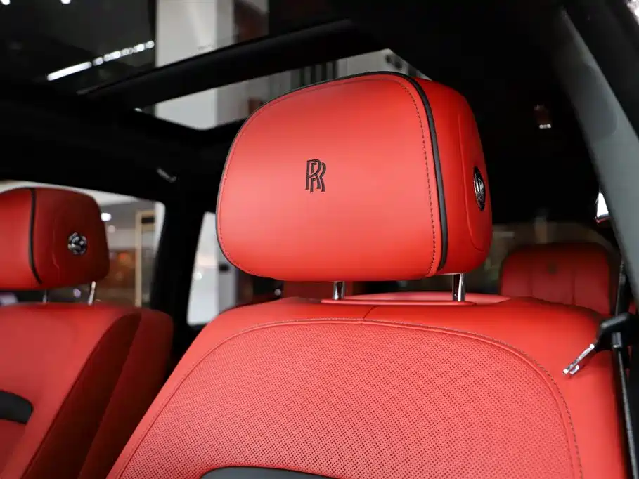 Rolls-Royce Rolls-Royce Cullinan 2018 Four-Seat Version 2019 - thumbnail 16