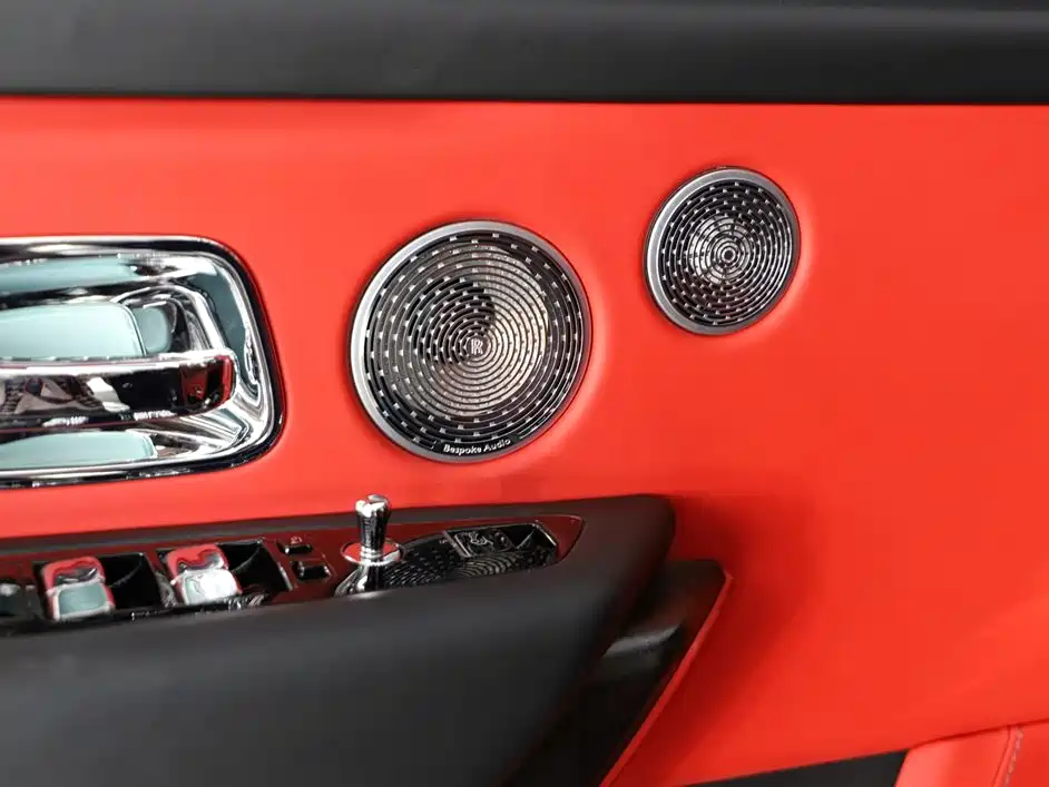 Rolls-Royce Rolls-Royce Cullinan 2018 Four-Seat Version 2019 - thumbnail 18