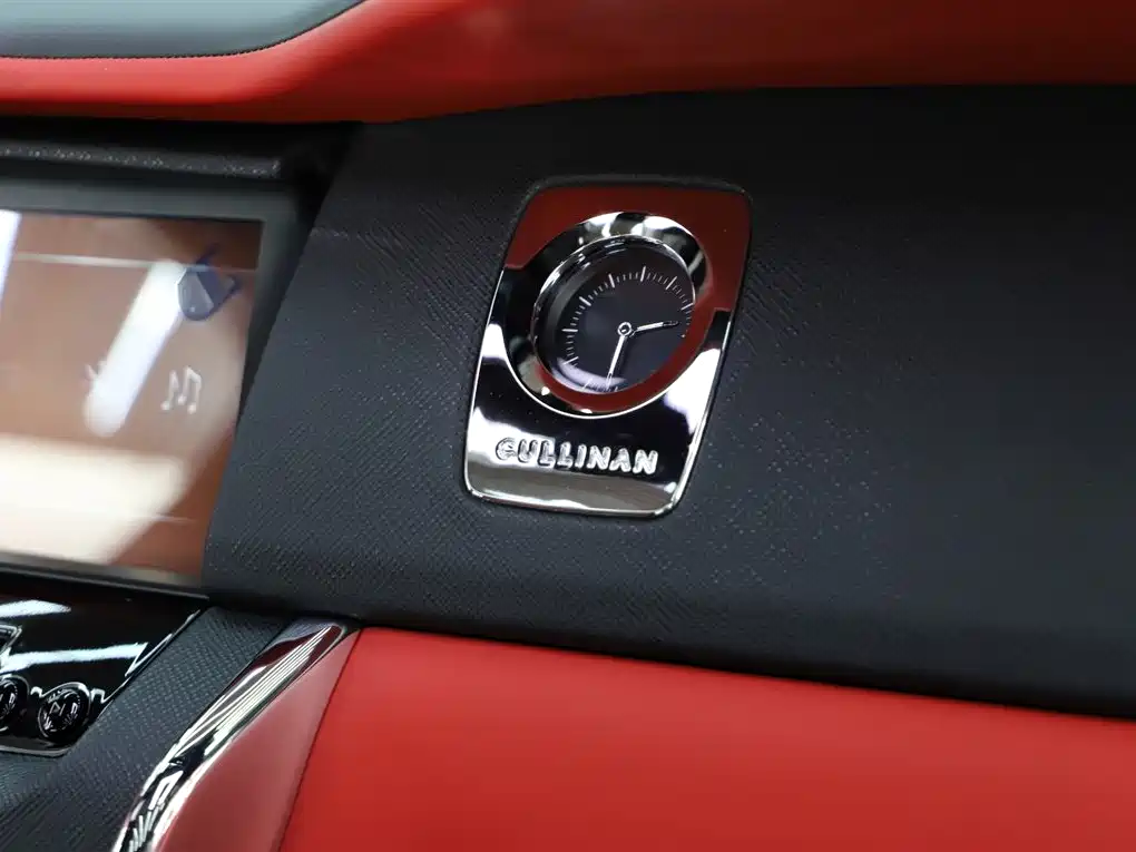 Rolls-Royce Rolls-Royce Cullinan 2018 Four-Seat Version 2019 - thumbnail 21