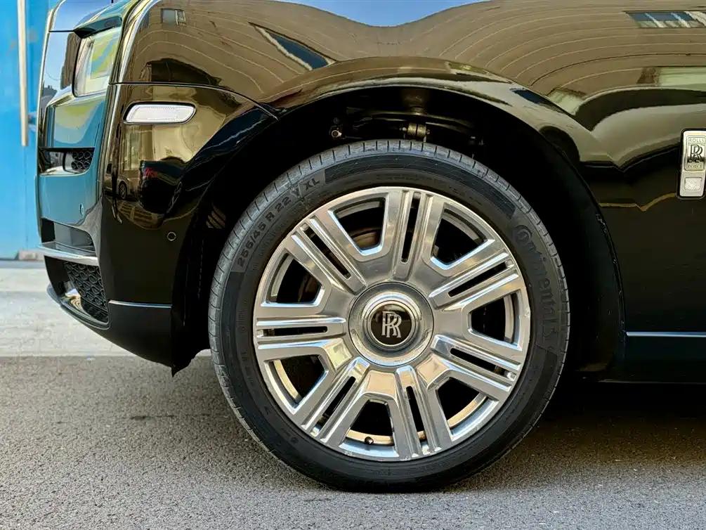 Rolls-Royce Rolls-Royce Cullinan 2018 Four-Seat Version 2019 - thumbnail 26