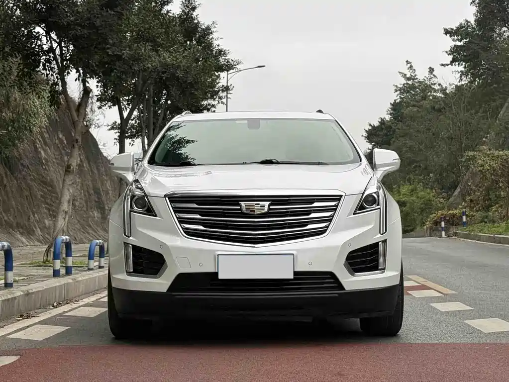 Cadillac Cadillac XT5 2016 25T Luxury 2017 - thumbnail 2