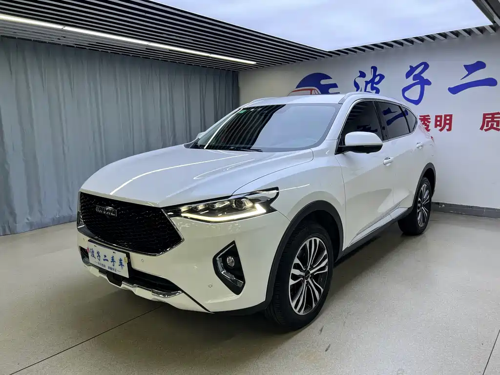 Haval Haval F7 2019 2.0T AWD i-Yue Euro V 2019