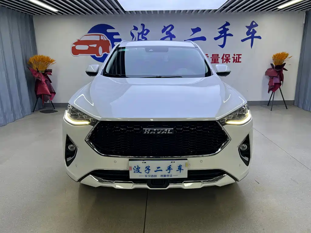 Haval Haval F7 2019 2.0T AWD i-Yue Euro V 2019 - thumbnail 2