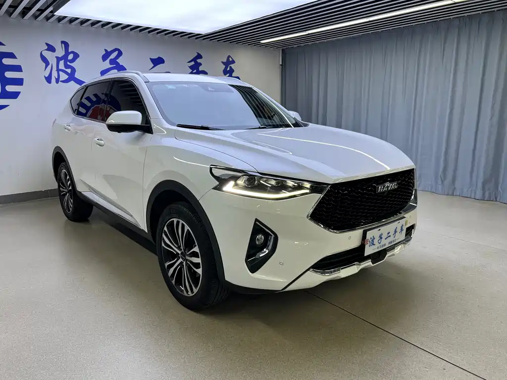 Haval Haval F7 2019 2.0T AWD i-Yue Euro V 2019 - thumbnail 3