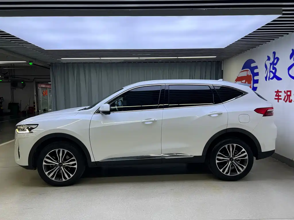 Haval Haval F7 2019 2.0T AWD i-Yue Euro V 2019 - thumbnail 4