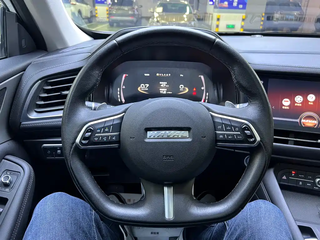 Haval Haval F7 2019 2.0T AWD i-Yue Euro V 2019 - thumbnail 5