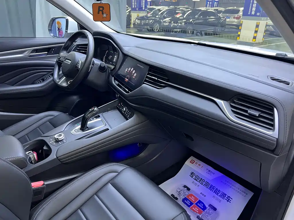 Haval Haval F7 2019 2.0T AWD i-Yue Euro V 2019 - thumbnail 12