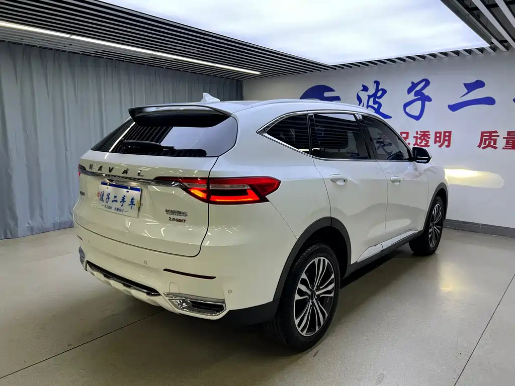 Haval Haval F7 2019 2.0T AWD i-Yue Euro V 2019 - thumbnail 18