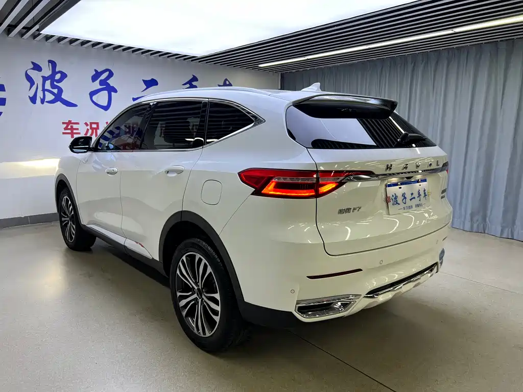 Haval Haval F7 2019 2.0T AWD i-Yue Euro V 2019 - thumbnail 20