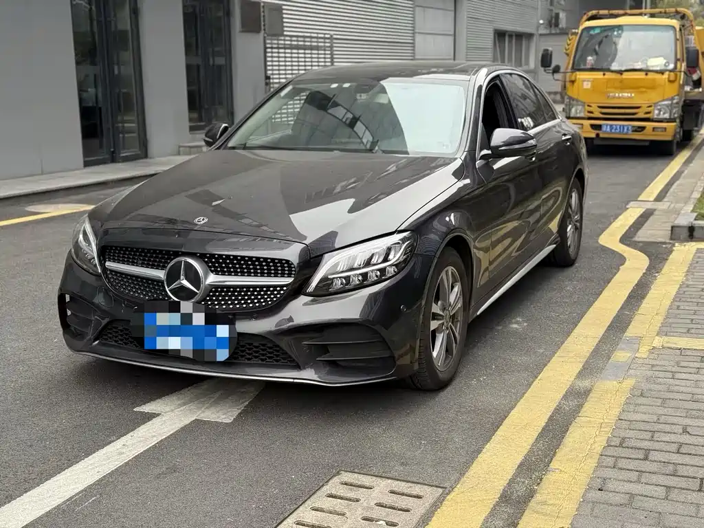 Mercedes-Benz Mercedes-Benz C-Class 2021 C 200 L Fashion Sport Edition 2020