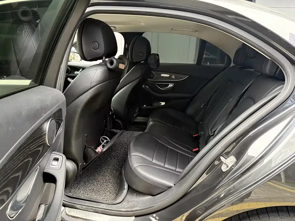 Mercedes-Benz Mercedes-Benz C-Class 2021 C 200 L Fashion Sport Edition 2020 - thumbnail 6