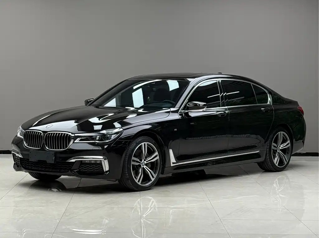 BMW BMW 7 Series 2018 740Li xDrive M Sport Package 2018