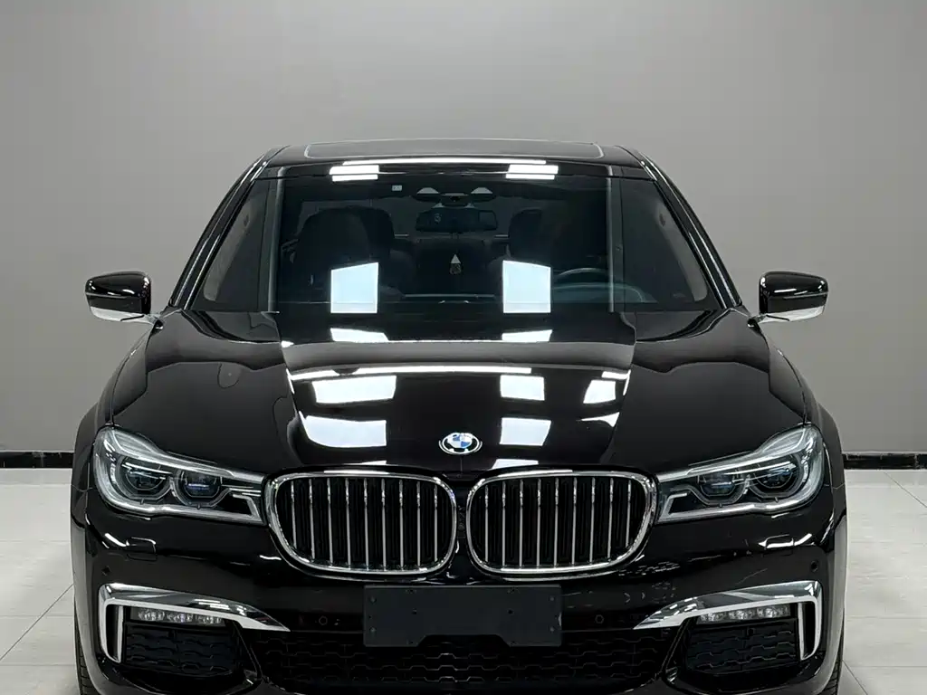 BMW BMW 7 Series 2018 740Li xDrive M Sport Package 2018 - thumbnail 2