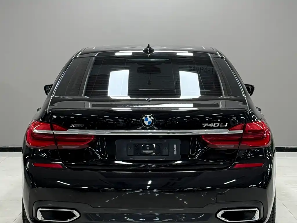 BMW BMW 7 Series 2018 740Li xDrive M Sport Package 2018 - thumbnail 16
