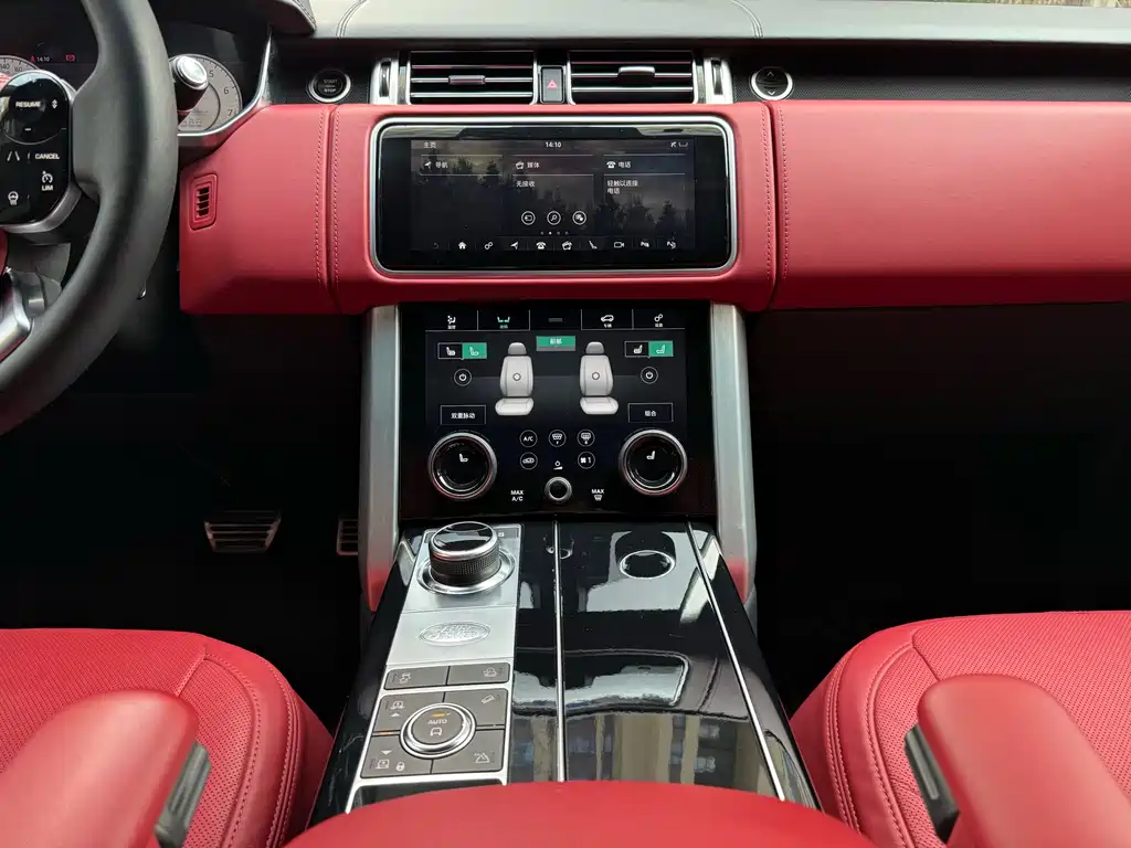Land Rover Range Rover 2022 3.0 L6 400PS Autobiography Long Wheelbase 2022 - thumbnail 10