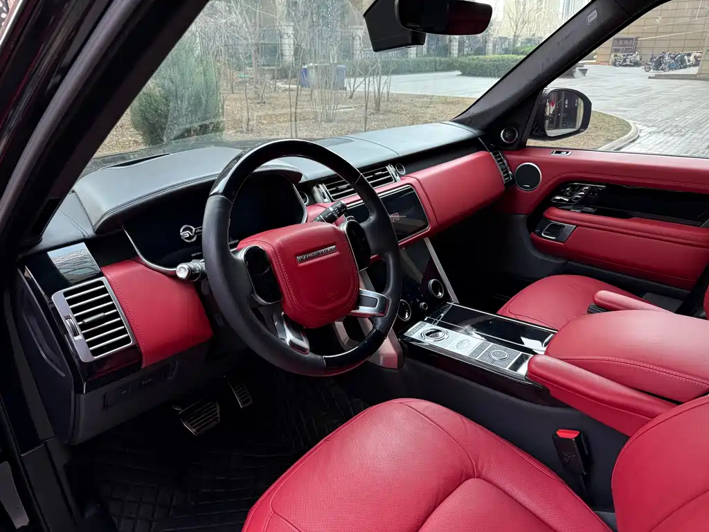 Land Rover Range Rover 2022 3.0 L6 400PS Autobiography Long Wheelbase 2022 - thumbnail 11